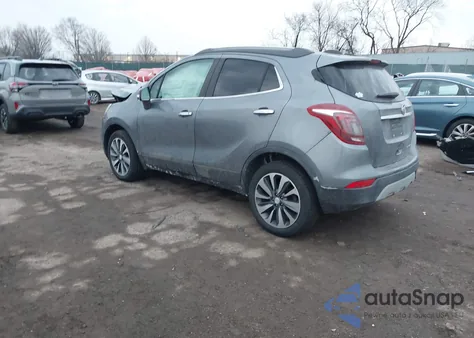 2020 Buick Encore Awd Essence z USA, uszkodzony, nr VIN KL4CJGSB1LB046764